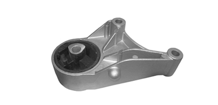 Acessar a peça Montagem da transmissão, posição frente