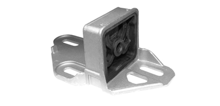 Acessar a peça Suporte do tubo de exaustão