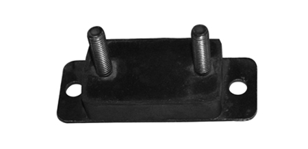 Acessar a peça Suporte do tubo de exaustão