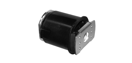 Acessar a peça Suporte do eixo traseiro