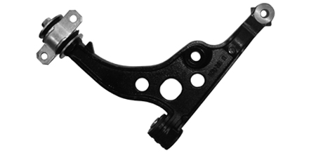 Acessar a peça Braço da suspensão dianteira esquerda sem rótula