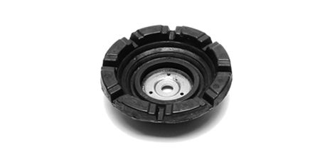 Acessar a peça Suporte da coluna do amortecedor dianteiro