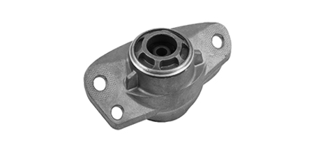 Acessar a peça Suporte da coluna do amortecedor traseiro