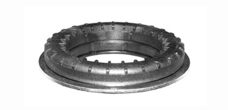 Acessar a peça Suporte da coluna do amortecedor dianteiro