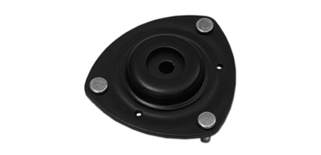 Acessar a peça Suporte da coluna do amortecedor dianteiro