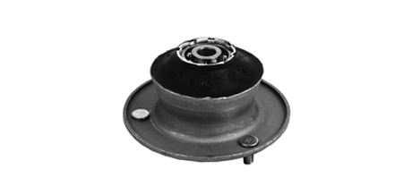 Acessar a peça Suporte da coluna do amortecedor dianteiro