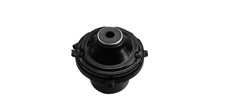 Acessar a peça Suporte da coluna do amortecedor dianteiro