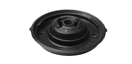 Acessar a peça Suporte da coluna do amortecedor dianteiro