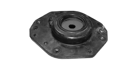 Acessar a peça Suporte da coluna do amortecedor dianteiro