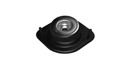 Acessar a peça Suporte da coluna do amortecedor dianteiro