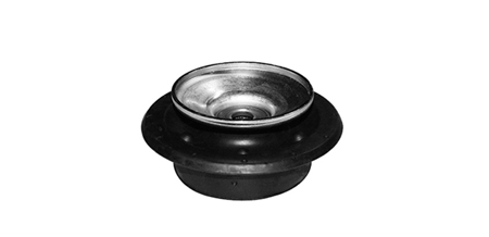 Acessar a peça Suporte da coluna do amortecedor dianteiro