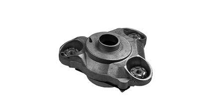 Acessar a peça Suporte da coluna do amortecedor dianteiro esquerdo