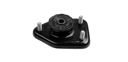 Acessar a peça Suporte da coluna do amortecedor traseiro