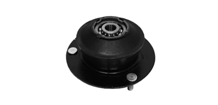 Acessar a peça Suporte da coluna do amortecedor dianteiro