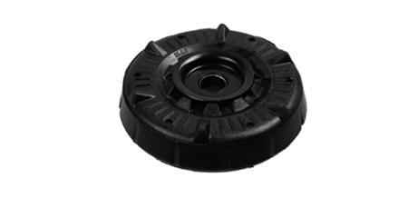 Acessar a peça Suporte da coluna do amortecedor dianteiro