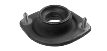 Acessar a peça Suporte da coluna do amortecedor dianteiro