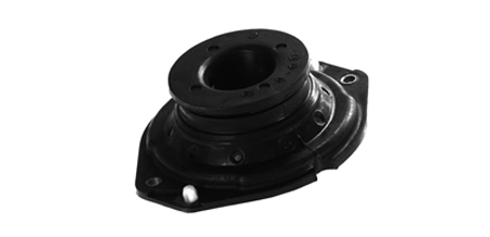 Acessar a peça Suporte da coluna do amortecedor dianteiro