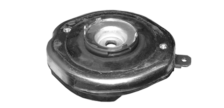 Acessar a peça Suporte da coluna do amortecedor dianteiro