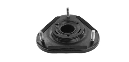 Acessar a peça Suporte da coluna do amortecedor dianteiro