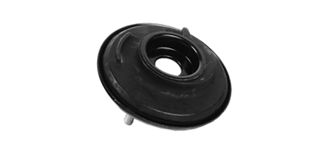 Acessar a peça Suporte da coluna do amortecedor dianteiro