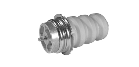 Acessar a peça Suporte da coluna do amortecedor traseiro