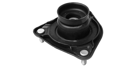 Acessar a peça Suporte da coluna do amortecedor dianteiro