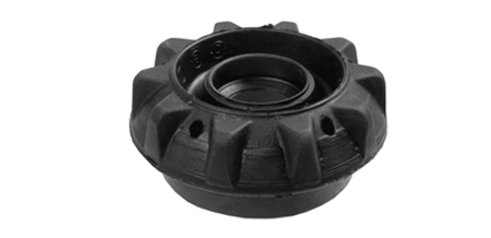 Acessar a peça Suporte da coluna do amortecedor dianteiro