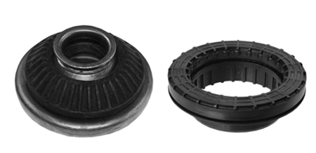 Acessar a peça Suporte da coluna do amortecedor dianteiro