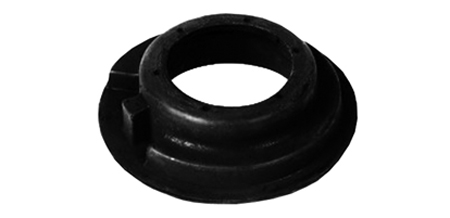 Acessar a peça Suporte da coluna do amortecedor dianteiro