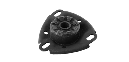 Acessar a peça Suporte da coluna do amortecedor dianteiro