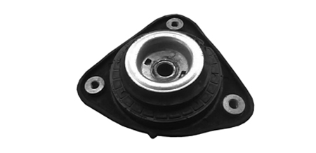 Acessar a peça Suporte da coluna do amortecedor dianteiro