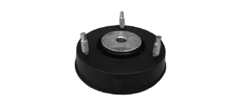 Acessar a peça Suporte da coluna do amortecedor dianteiro