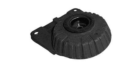 Acessar a peça Suporte da coluna do amortecedor traseiro