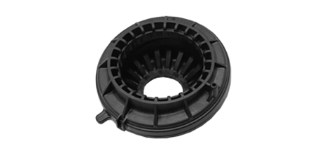 Acessar a peça Suporte da coluna do amortecedor dianteiro