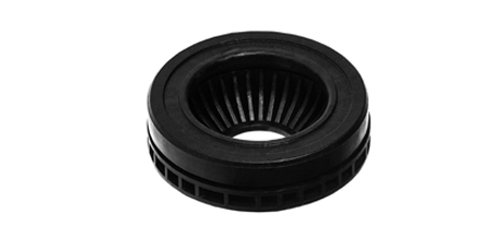 Acessar a peça Suporte da coluna do amortecedor dianteiro