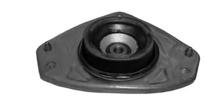 Acessar a peça Suporte da coluna do amortecedor dianteiro