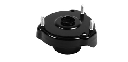 Acessar a peça Suporte da coluna do amortecedor dianteiro