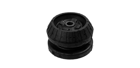 Acessar a peça Suporte da coluna do amortecedor dianteiro