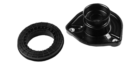 Acessar a peça Suporte da coluna do amortecedor dianteiro