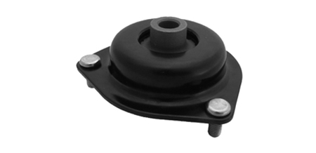 Acessar a peça Suporte da coluna do amortecedor dianteiro