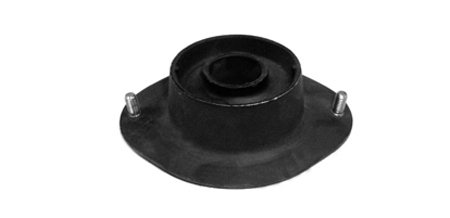 Acessar a peça Suporte da coluna do amortecedor dianteiro