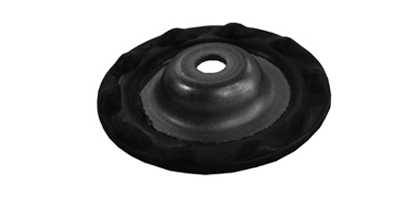 Acessar a peça Suporte da coluna do amortecedor dianteiro