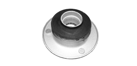 Acessar a peça Suporte da coluna do amortecedor dianteiro