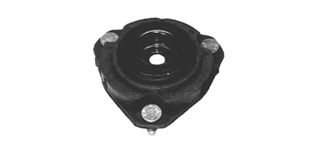 Acessar a peça Suporte da coluna do amortecedor dianteiro