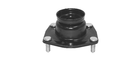 Acessar a peça Suporte da coluna do amortecedor dianteiro