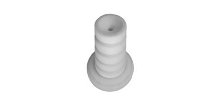 Acessar a peça Suporte da coluna do amortecedor traseiro