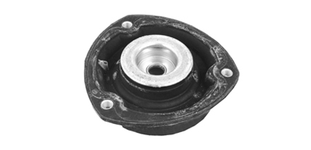 Acessar a peça Suporte da coluna do amortecedor dianteiro