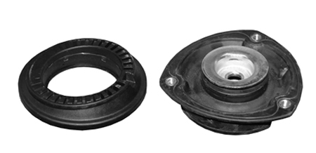 Acessar a peça Suporte da coluna do amortecedor dianteiro