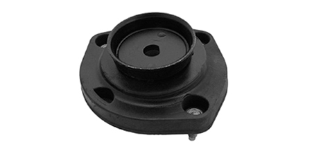 Acessar a peça Suporte da coluna do amortecedor traseiro esquerdo