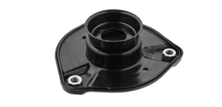 Acessar a peça Suporte da coluna do amortecedor dianteiro